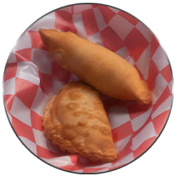 Diamond club orlando food empanadas