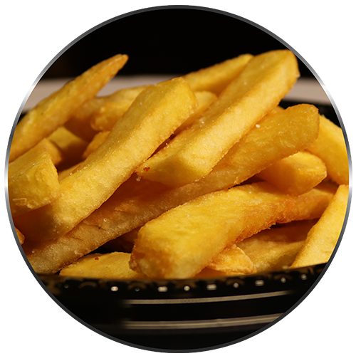 diamond club french fries food