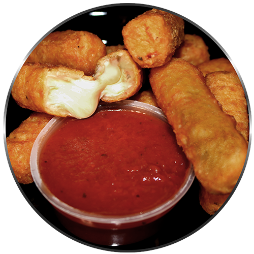 diamond club mozzarella sticks