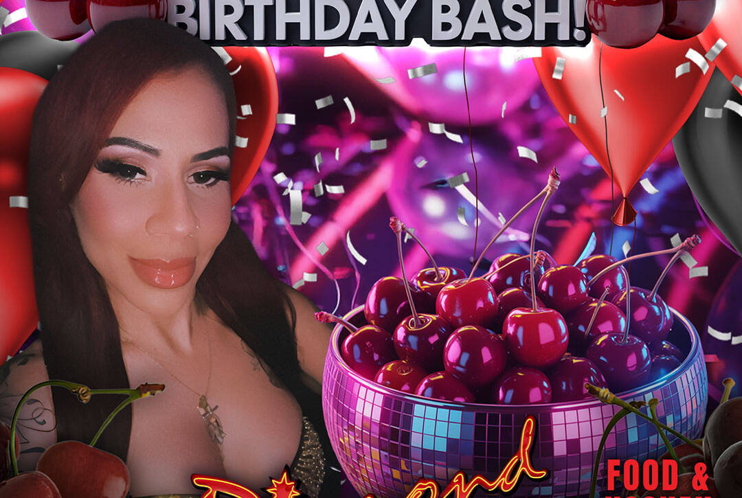 Diamond Club gentlemen's club ayscha's birthday bash