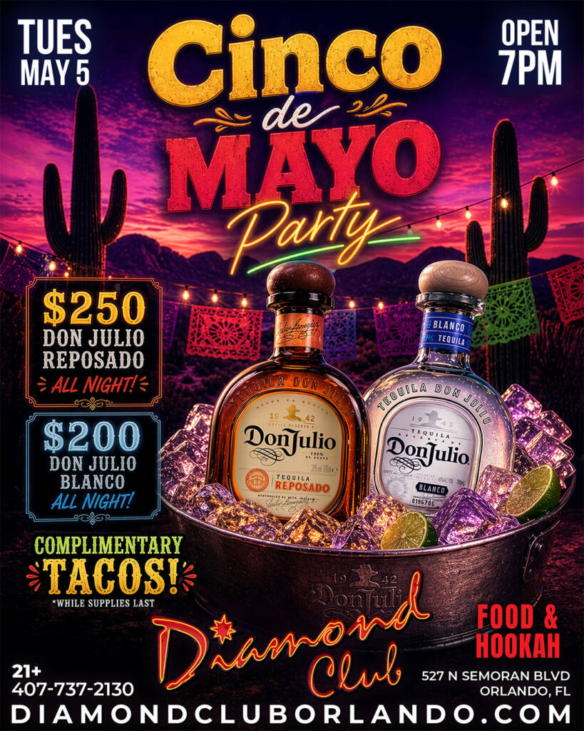 cinco de mayo party