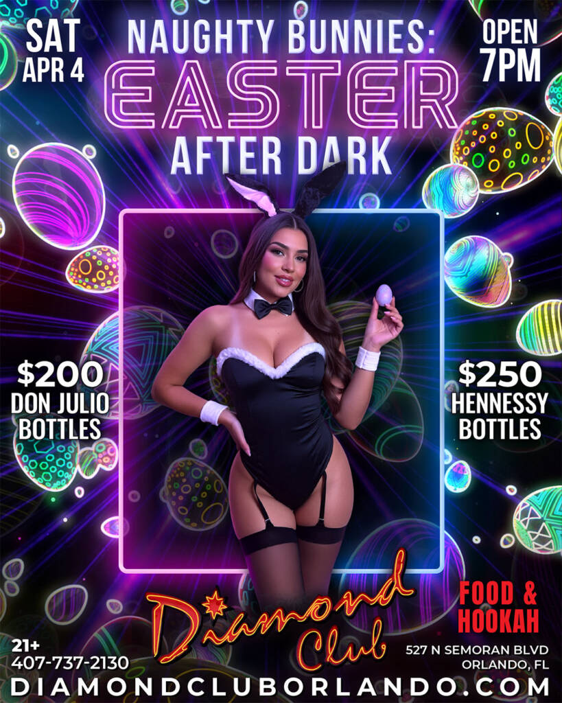 naughty bunnies after dark party
