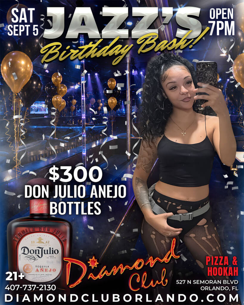 jazz's birthday