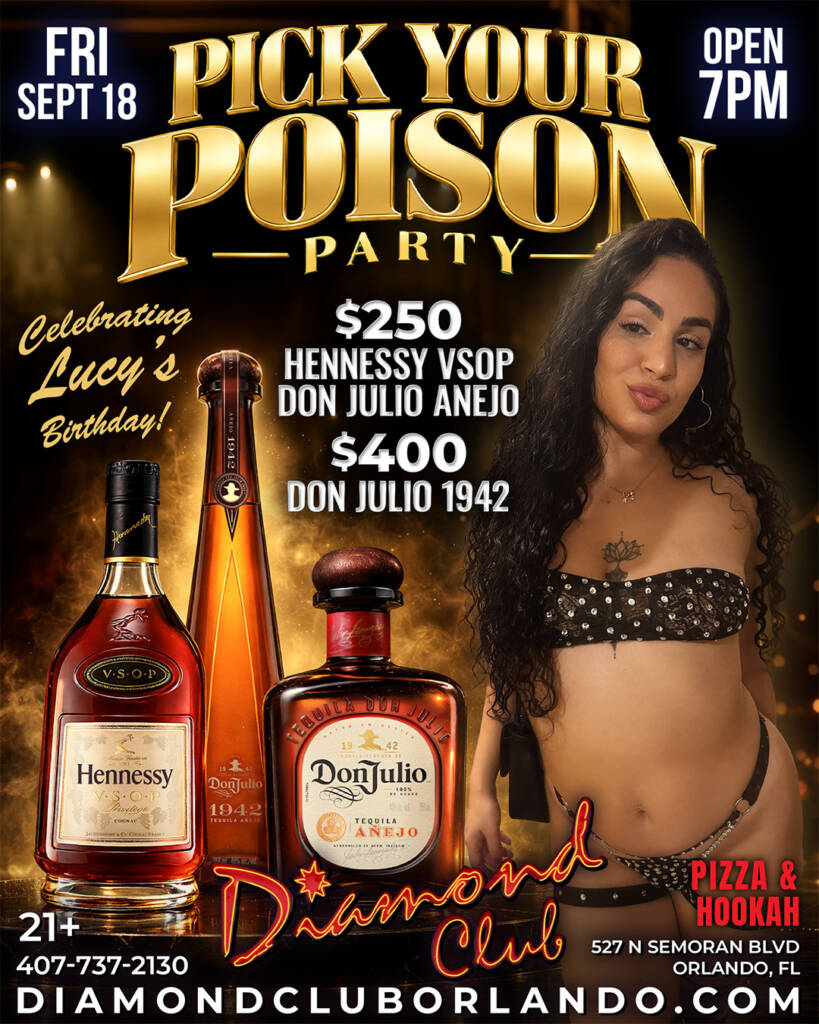 pick your poison