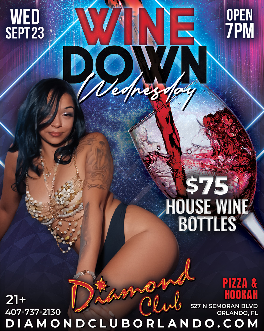 wine down wednesday