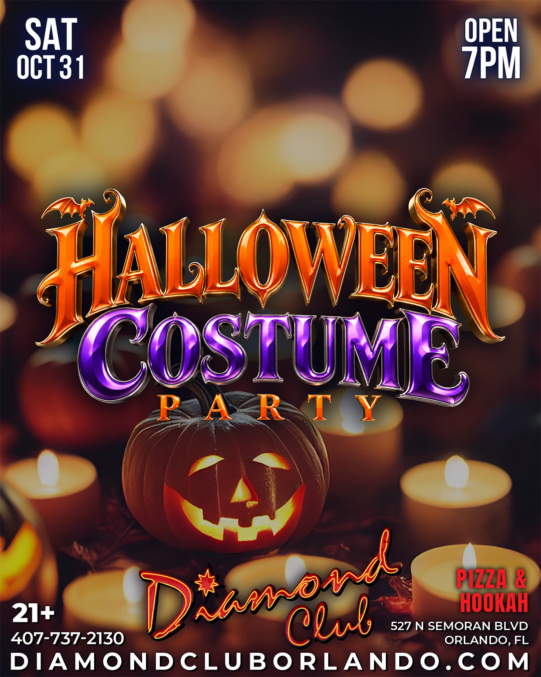 halloween costume party