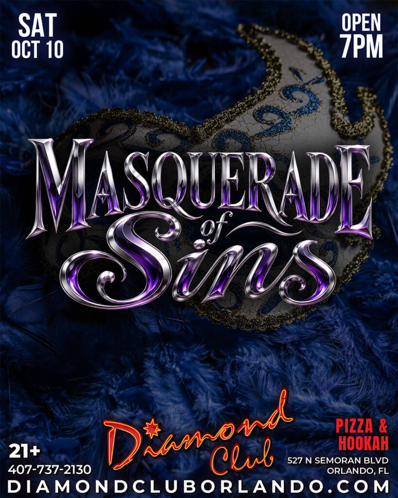 masquerade of sins party
